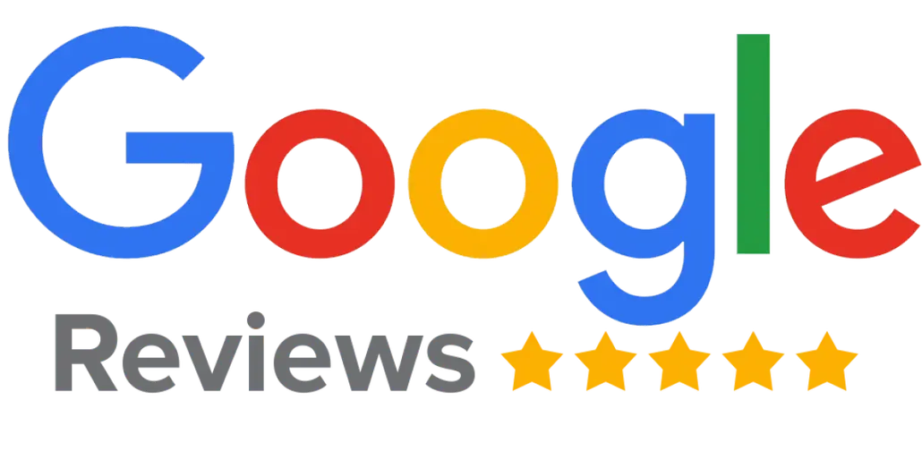 Google 5-Star Reviews logo